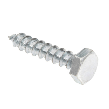 Шурупы по дереву BROZEX 10,0*50 шестигранник (4шт) *10/100