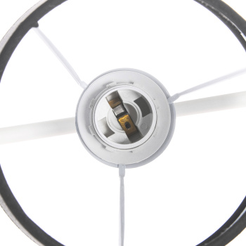 Люстра IL8134-4COU-79 WH Е14 60Вт S=24м2 *1