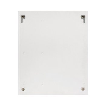 Зеркало-шкаф Домино Uno 60, левый/правый, 60x72x15.2 см, дуб серый