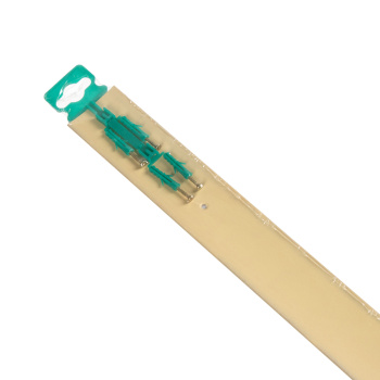 Порог-стык одноуровневый 44.5х900 мм Лука ПС 04, бук натуральный