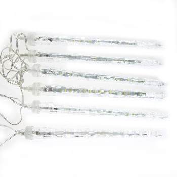 Гирлянда Сосульки, 24 В, VEGAS, 2,1х0,3 м, 6 сосулек (нужен блок ЕД711)