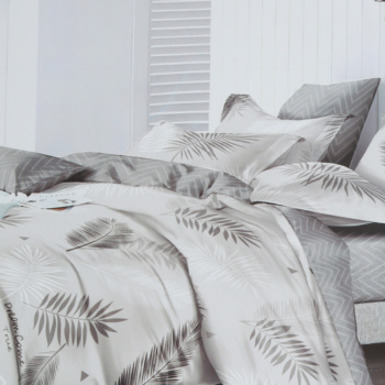 Постельное белье 1,5сп поплин премиум Текстура 21212, наволочки 70*70 - 2шт *1 *