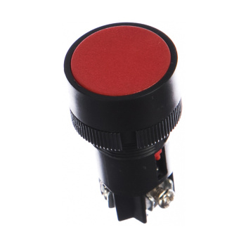 Кнопка SB-7 Стоп кр. ИЭК BBТ40-SB7-К04 *1