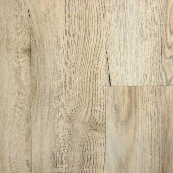 Плитка виниловая 1.892 м² Tarkett Prime Click, 1120х169х3.85 мм, birch grey