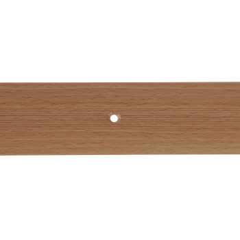 Порог-стык одноуровневый 38х1800 мм Русский профиль, бук натуральный