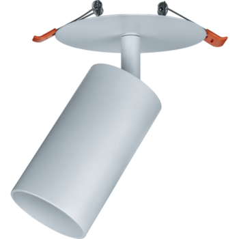 Светильник встраиваемый (спот) NFS-C-006-01 GU10 белый 93350  *1/50