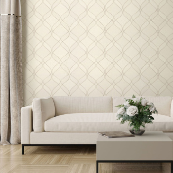 яяяОбои РАСПРОДАЖА флиз ED Monte Solaro 9139-01 *6