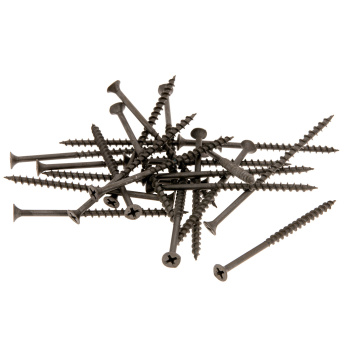 Саморезы по дереву BROZEX 4,2*76 крупная резьба (15кг) промтара *15