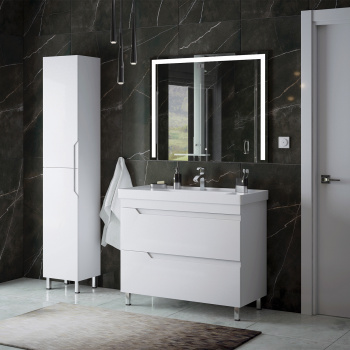 Зеркало /Corozo/ "Алано 100х80" LED *1/10