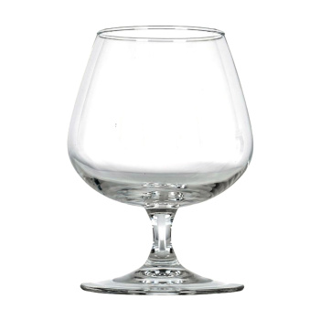 яяяJ2934 Н-р фужеров д/коньяка СИГНАТЮР 4шт. 410мл. (1/4)