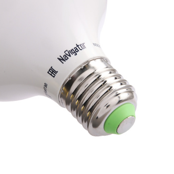 Лампа светодиодная Navigator, Е27, шар G95, 12 Вт, 1000 Лм, 2700 К, теплый белый