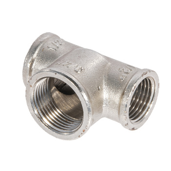 Тройник сантехнический переходной 1/2"(Ø15)х3/4(Ø20)"х1/2"(Ø15) М/М/М VALTEC *1/10/70