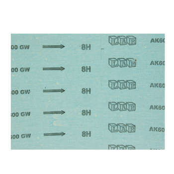 Шлифшкурка зерно P180/8H оксид алюминия водостойкая тканевая 200*250 мм  *1