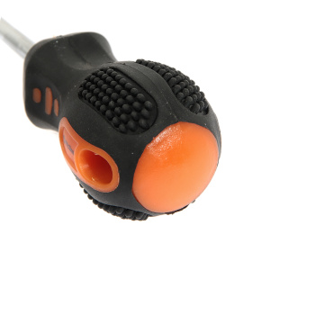 Отвертка крестовая STURM магнит.наконеч.,эрго ручка 1х38мм (арт.1040-03-PH1-38) *1/12/72