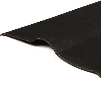 Конек 100х42 см для Ондулина Смарт, черный