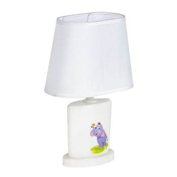 Лампа настольная 00030 Е14 15Вт *1/24