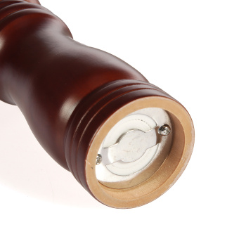 яяяМельница для специй "Дуновение леса" 15,5*5 см, коричневое дерево (1165408) *1/120