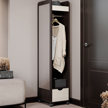 Вешалка комбинированная Лайт Венге Цаво/Дуб Гарден *1