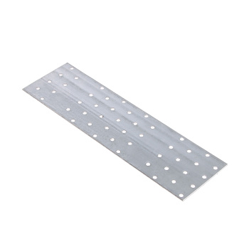 Пластина соединительная 280х80х2 мм ТехноСервис PS