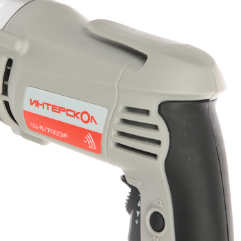Дрель-шуруповерт ИНТЕРСКОЛ СЕТЕВОЙ Ш-8/700 ЭР(701 Вт,част.вращ.0-400об/м) *1/5