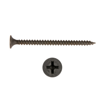 Саморезы по металлу BROZEX 3,5*51 частая резьба (15кг) промтара *15