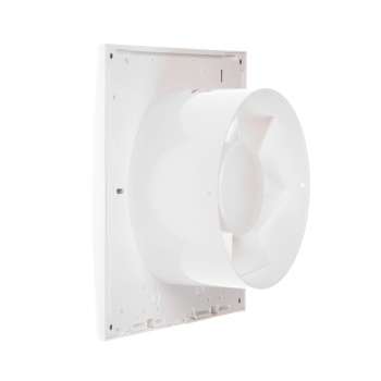 Вентилятор 125 ERA 5S ET (Ø125мм, сетка, 183 м3/ч 175х175мм) *1