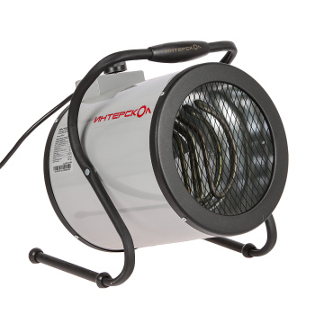 Пушка тепловая электрическая 3кВт 300м3/ч S-30м2 ТЭН 220В ТПЭ-3 ИНТЕРСКОЛ *1 Пушка тепловая электрическая 3кВт 300м3/ч S-30м2 ТЭН 220В ТПЭ-3 ИНТЕРСКОЛ *1