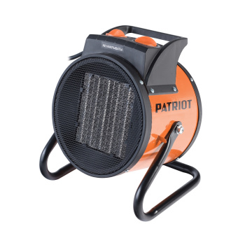 Тепловая пушка PATRIOT PTR 5S(0/1,5/3кВт,220В,218м3/ч,терморегул,керам,нагр.элPTC,шнур с евровилк)*1 Тепловая пушка PATRIOT PTR 5S(0/1,5/3кВт,220В,218м3/ч,терморегул,керам,нагр.элPTC,шнур с евровилк)*1