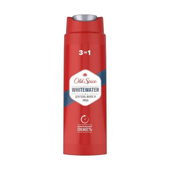 Гель д/душа OLD SPICE WhiteWater 250мл *1/6