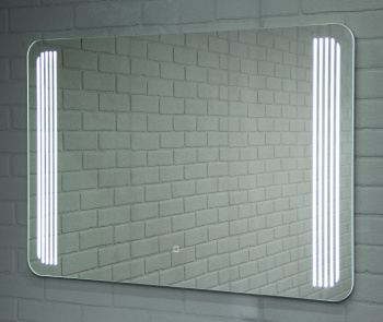 Зеркало /Sansa/ "Москва" 1000*700 LED-подсветка, сенсорный выключатель *1/10