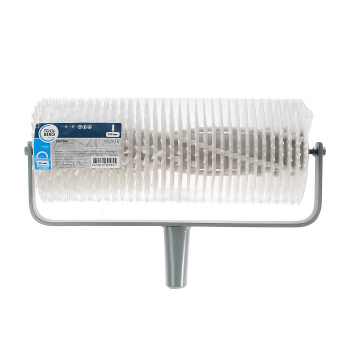 Валик игольчатый для наливных полов 300мм с рамкой T4P (арт.0307996) *1/12