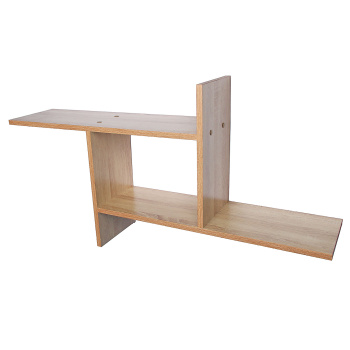 Полка навесная КП-1 990*218*480 Сонома *1