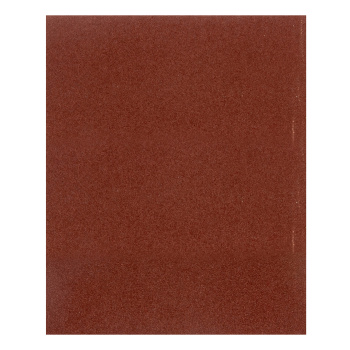 Шлифшкурка зерно  P60/25H оксид алюминия водостойкая тканевая 200*250 мм   *1