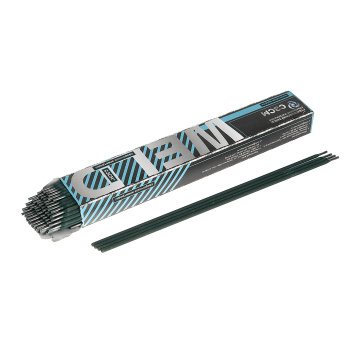 Электроды сварочные рутиловые d=4,0мм, пачка 5,5 кг синие МР-3С СЗСМ *1/6