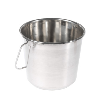 Ведро нерж. 5л с Крышкой 0096 1 ("Катунь") *1/16