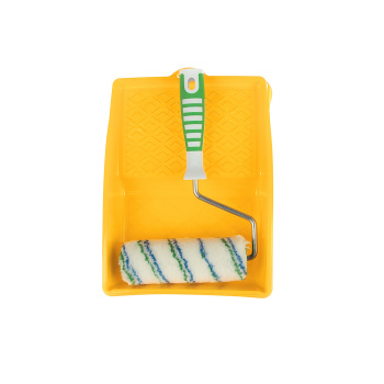 Набор малярный "Универсальный" Акор, кюветка, валик Набор малярный "Универсальный" Акор, кюветка, валик