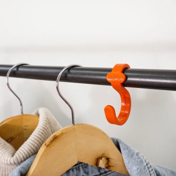 Вешалка напольная "Гардеробная" "Радуга 1", шир.0,82м, выс.1,5м Графит ВНП 298 ГР ("ЗМИ") *1