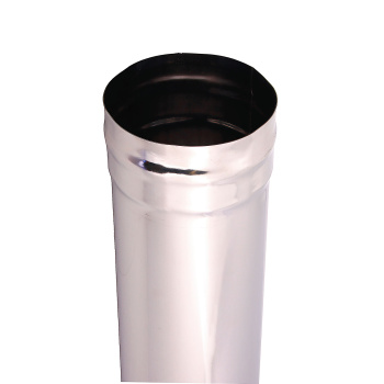 Труба d.115 0,5м 0,5мм нержавейка AISI 430 GS аналог СБ78 *1/90