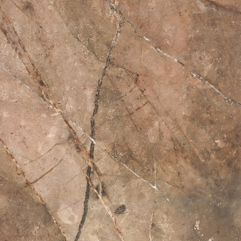 Керамогранит 1.44 м² Global Tile Bersa GT120605604PR, 1200х600х9 мм, полированный, коричневый