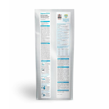 Затирка для швов Церезит CE 33, 2 кг, темно-синий