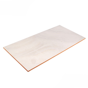 Плитка 60х30 см настенная 1.62 м² Beryoza Ceramica Камелот, светло-серый