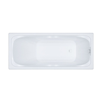 Ванна акриловая 150x70 см Triton Стандарт, универсальная, без ножек