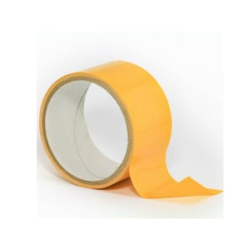 Лента клейкая двусторонняя на полипропилен. основе 38мм х 5м АЛЬЯНС *1/48