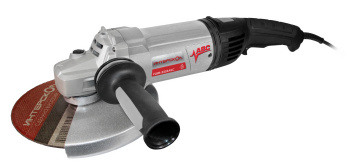 Шлифмашина угловая ИНТЕРСКОЛ УШМ-2324АВС, 230 мм, 2400 Вт