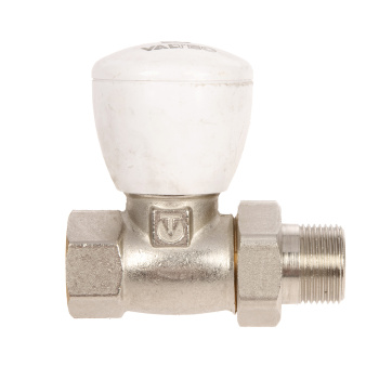 Клапан радиаторный регулирующий прямой 3/4"(Ø20) М/П VALTEC VT.008.N *1/6
