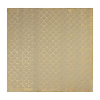 Керамогранит 1.44 м² Пиастрелла MC600, 600x600x10 мм, калиброванный, бежевый