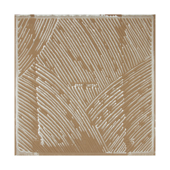 Керамогранит 1.35 м² LB Ceramics Гаусс, 300x300x7 мм, серый