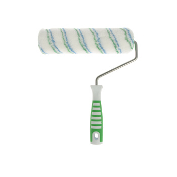 Валик Полиамид 240мм "Профи" d-8мм сине-зел (арт.100-734) *1/20