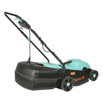 Газонокосилка электрическая 1800Вт шир/выс скаш 38/28-68см травосборник 35 STURM EL1838 *1