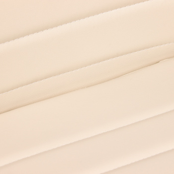 Стул СОРЕНТО ПЛЮС 520x430xh1.100 кожазам КРЕМОВЫЙ+металл.каркас*4